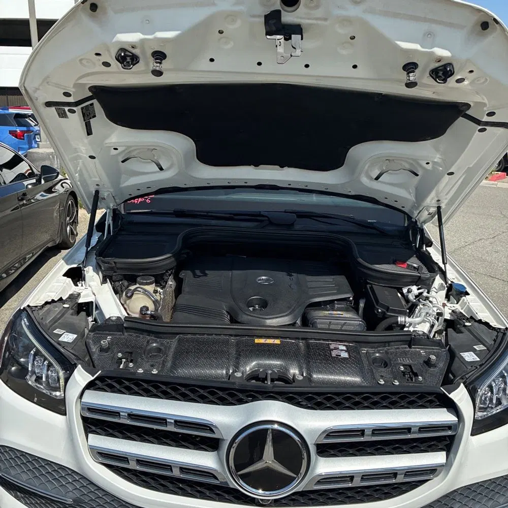2022 Mercedes-Benz GLS GLS450