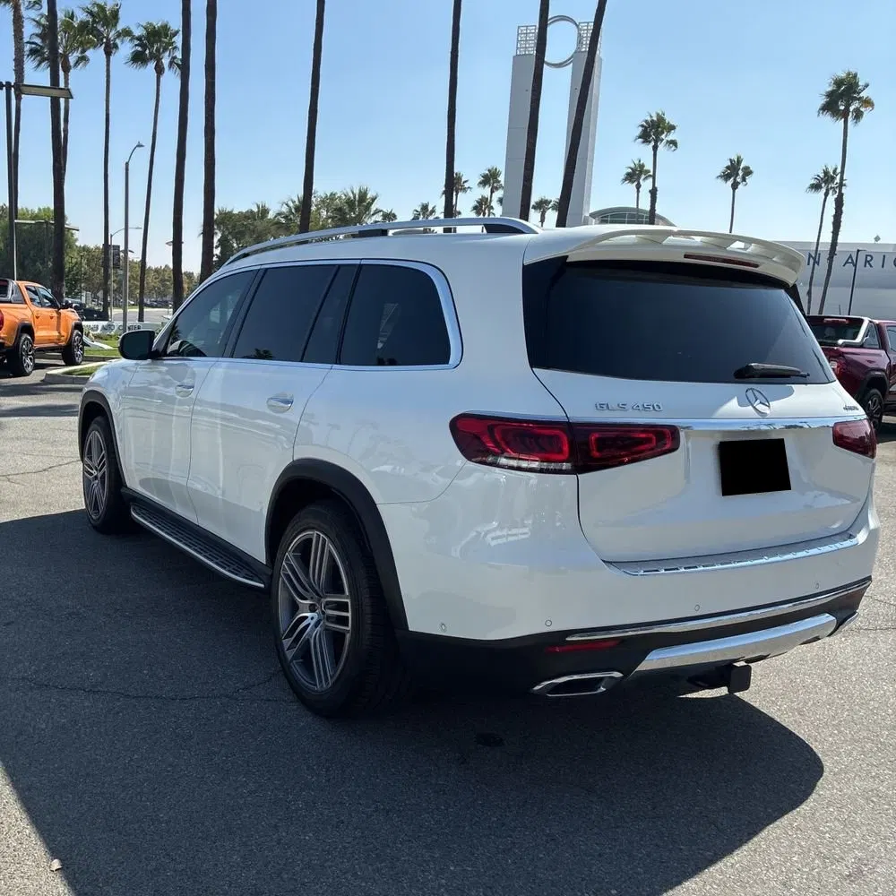 2022 Mercedes-Benz GLS GLS450