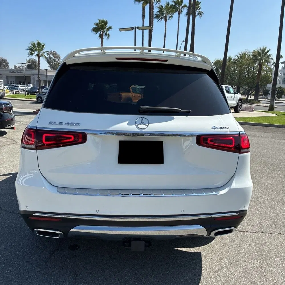 2022 Mercedes-Benz GLS GLS450