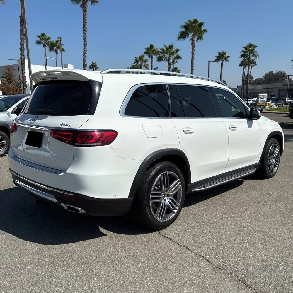 2022 Mercedes-Benz GLS GLS450