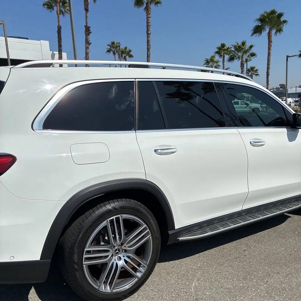 2022 Mercedes-Benz GLS GLS450