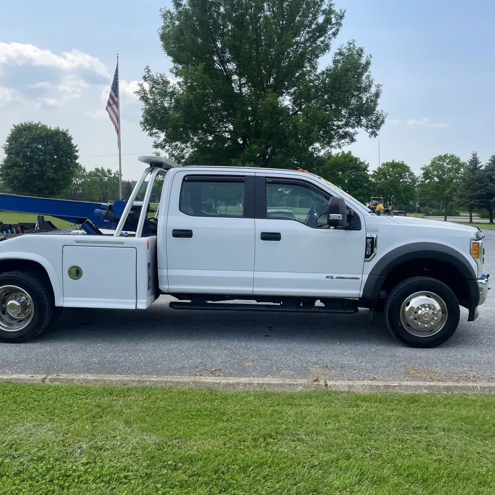 2017 Ford Commercial Conv Crew Cab 4X4 (CA60-84)