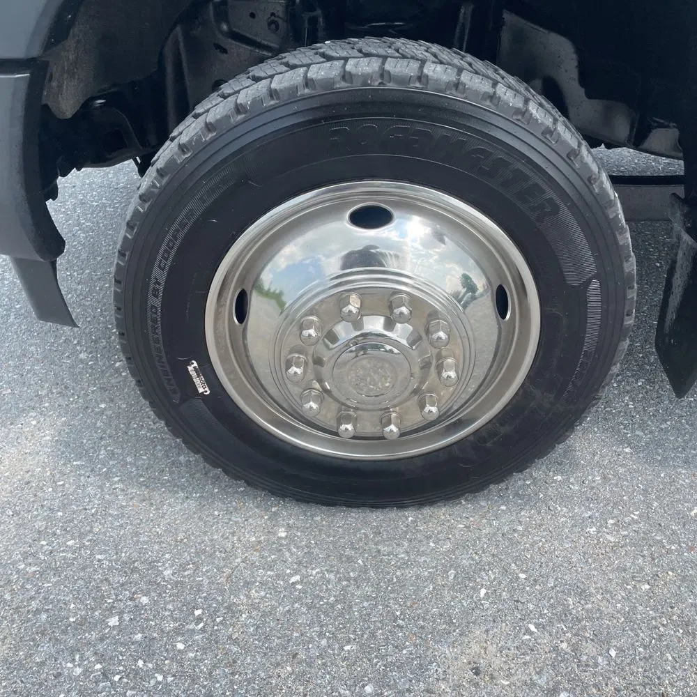 2017 Ford Commercial Conv Crew Cab 4X4 (CA60-84)