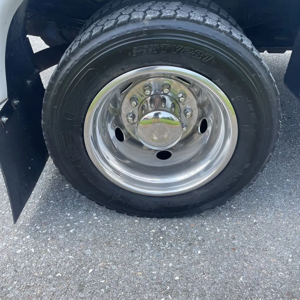2017 Ford Commercial Conv Crew Cab 4X4 (CA60-84)