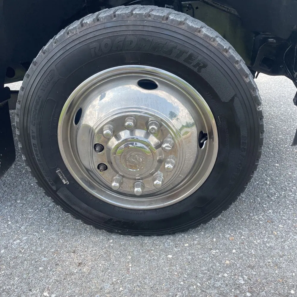 2017 Ford Commercial Conv Crew Cab 4X4 (CA60-84)