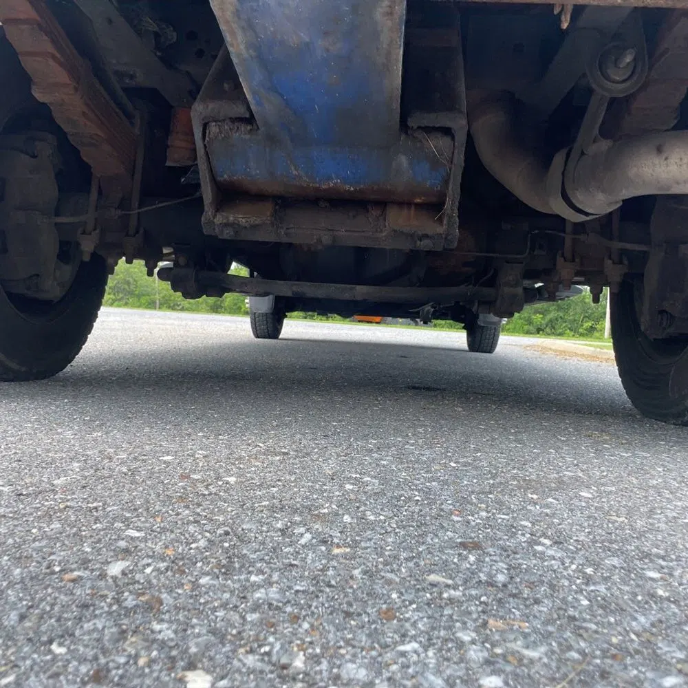 2017 Ford Commercial Conv Crew Cab 4X4 (CA60-84)