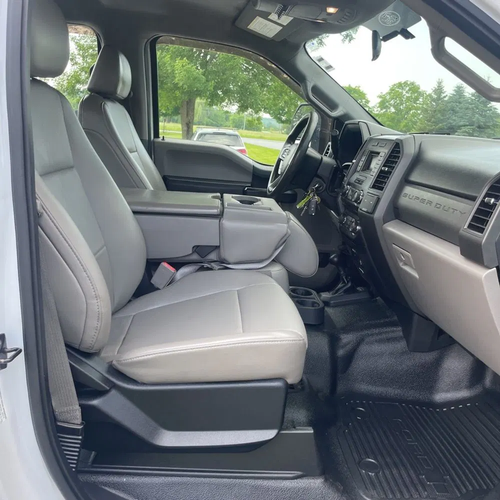 2017 Ford Commercial Conv Crew Cab 4X4 (CA60-84)
