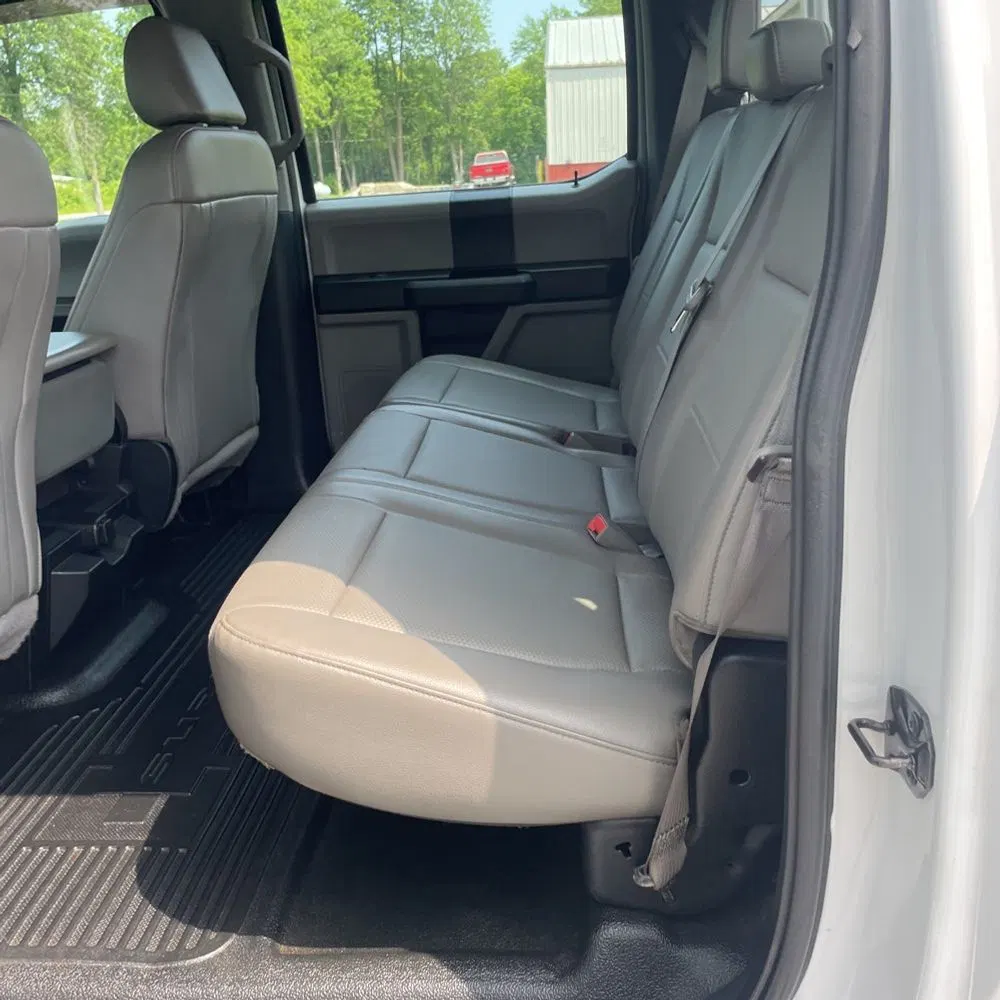2017 Ford Commercial Conv Crew Cab 4X4 (CA60-84)