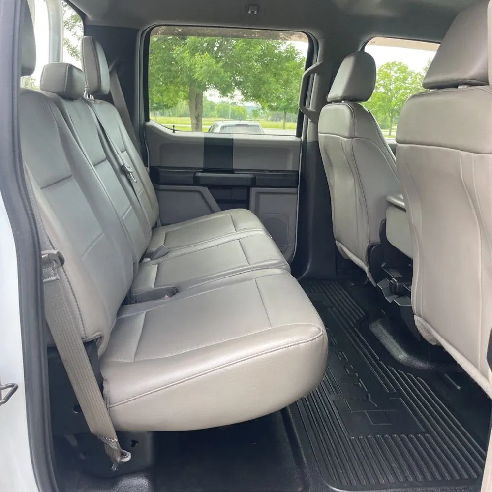 2017 Ford Commercial Conv Crew Cab 4X4 (CA60-84)