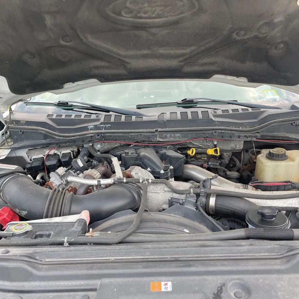 2017 Ford Commercial Conv Crew Cab 4X4 (CA60-84)