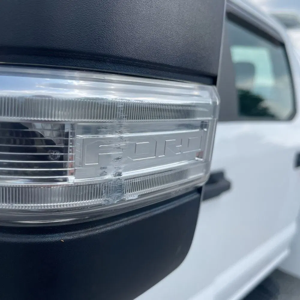 2017 Ford Commercial Conv Crew Cab 4X4 (CA60-84)