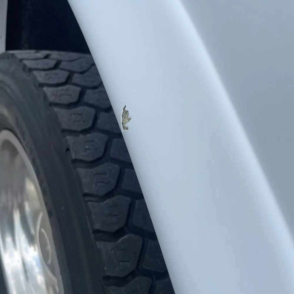 2017 Ford Commercial Conv Crew Cab 4X4 (CA60-84)