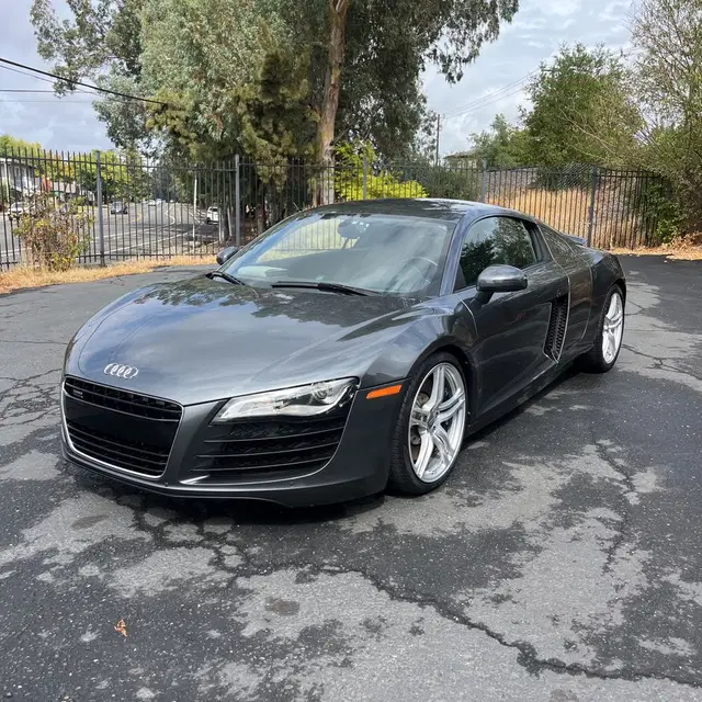 2008 Audi R8