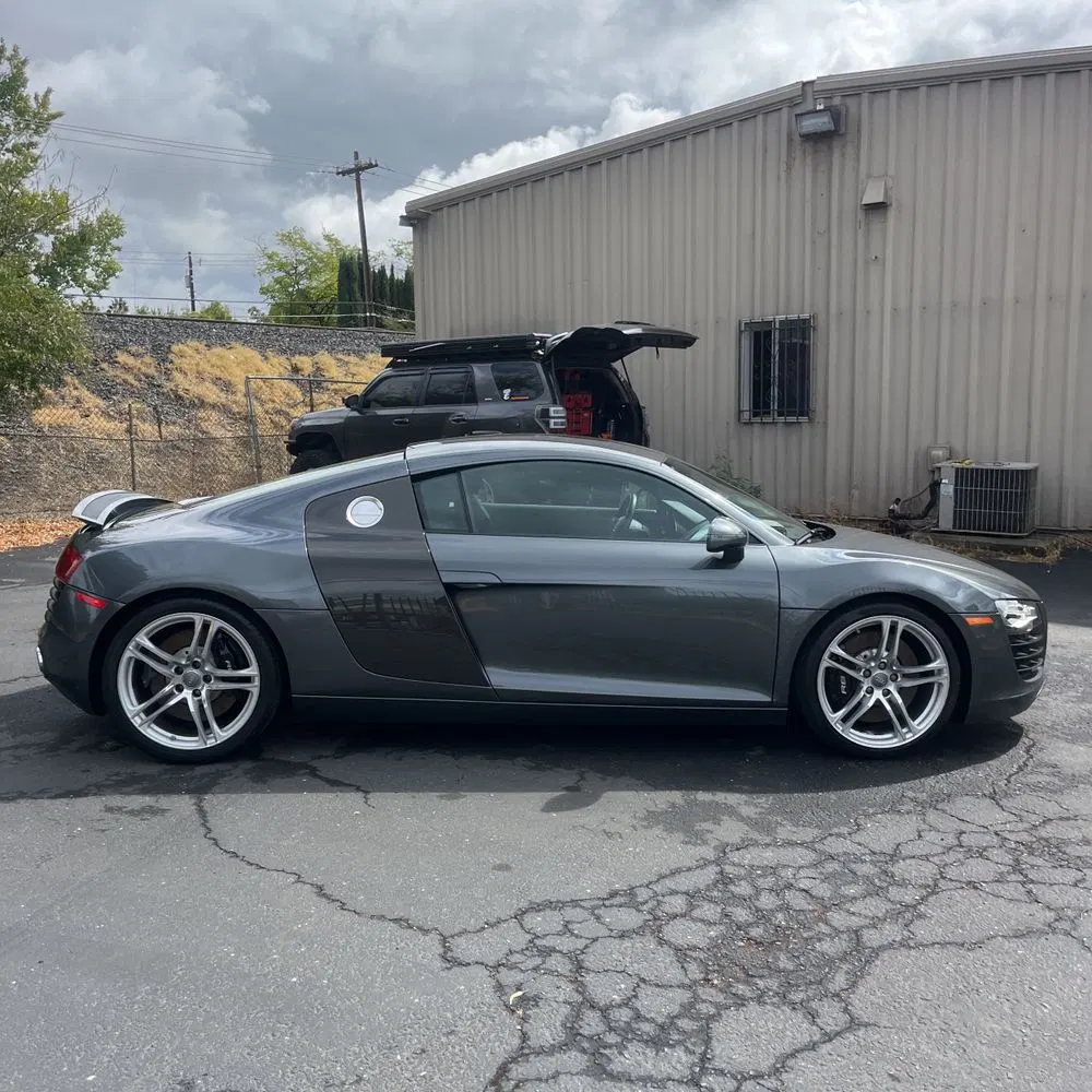 2008 Audi R8