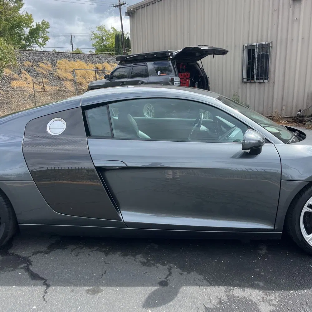 2008 Audi R8
