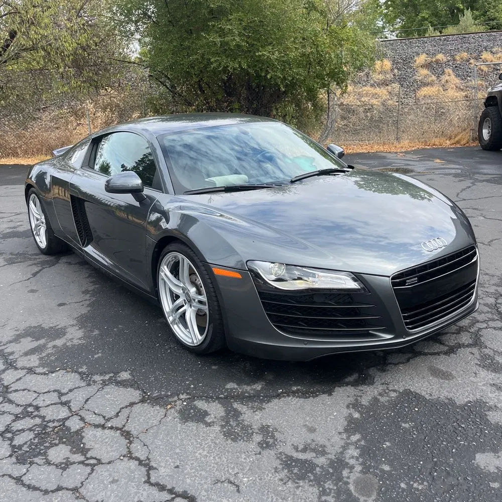2008 Audi R8