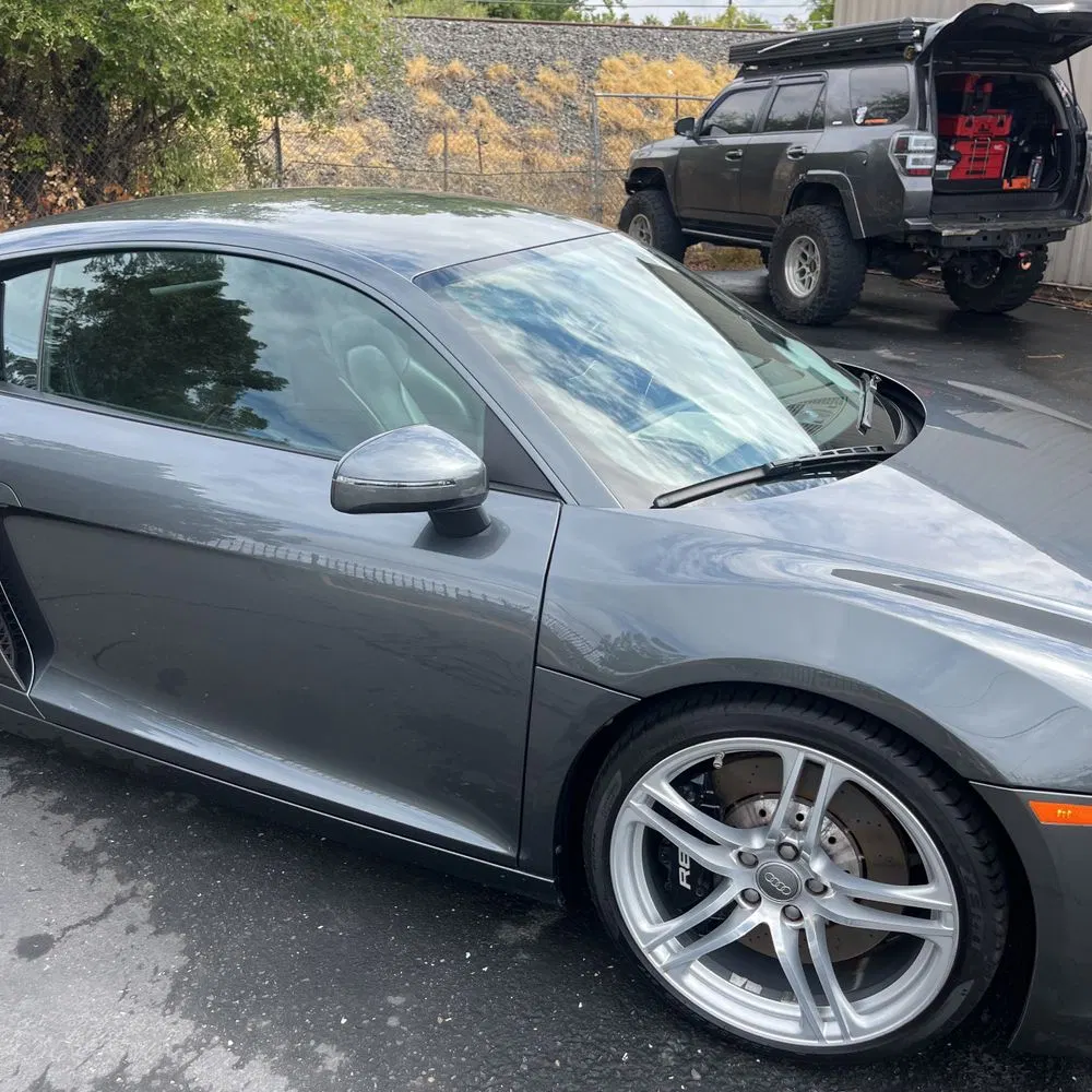 2008 Audi R8