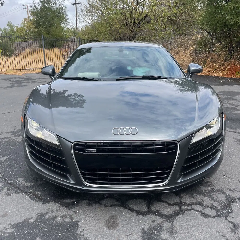 2008 Audi R8