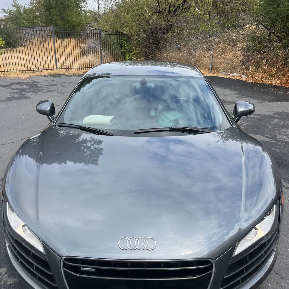 2008 Audi R8