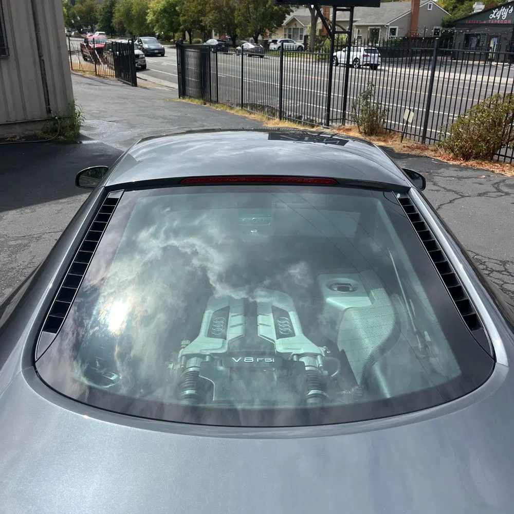 2008 Audi R8