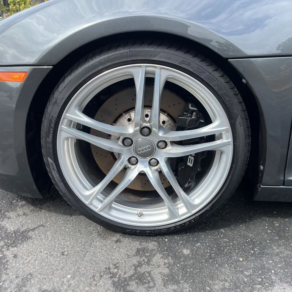 2008 Audi R8