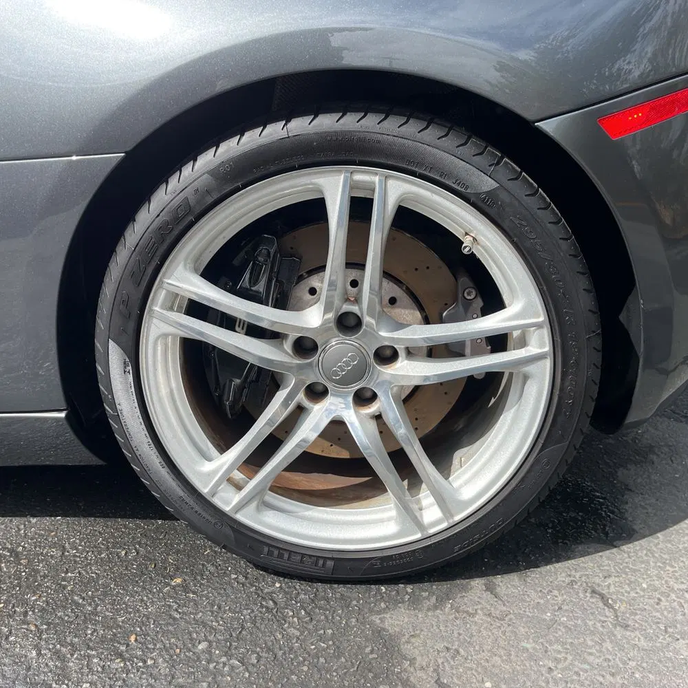 2008 Audi R8