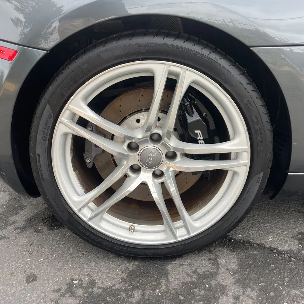2008 Audi R8