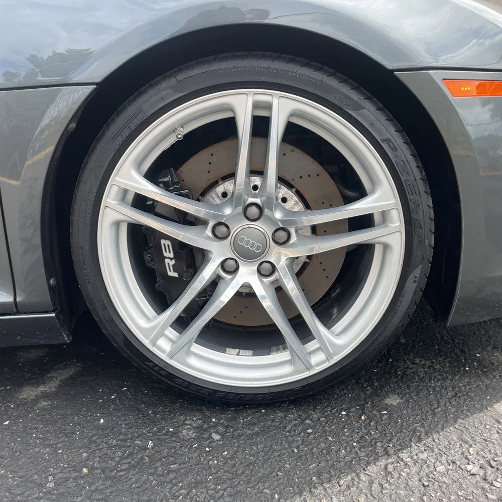 2008 Audi R8
