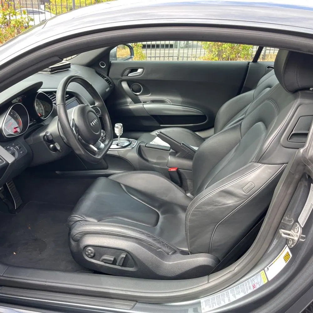 2008 Audi R8