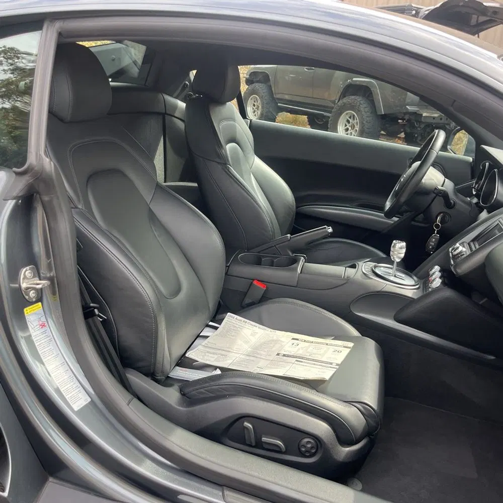 2008 Audi R8