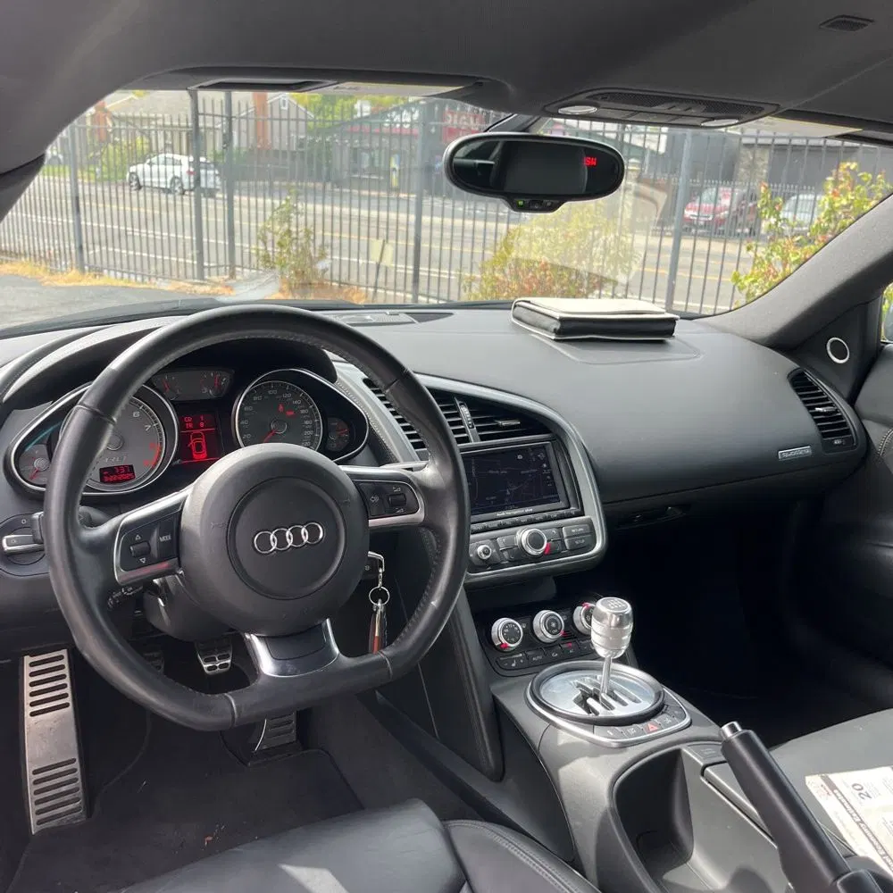 2008 Audi R8