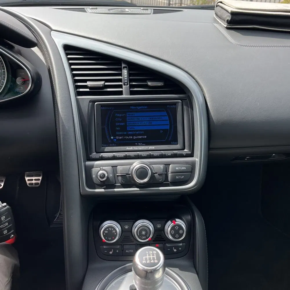 2008 Audi R8