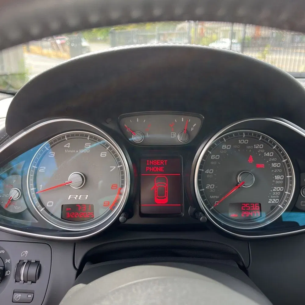 2008 Audi R8