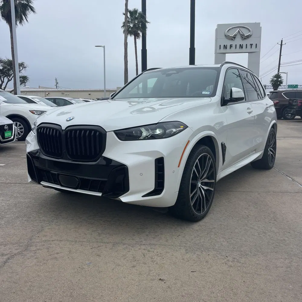 2024 BMW X5 sDrive40i