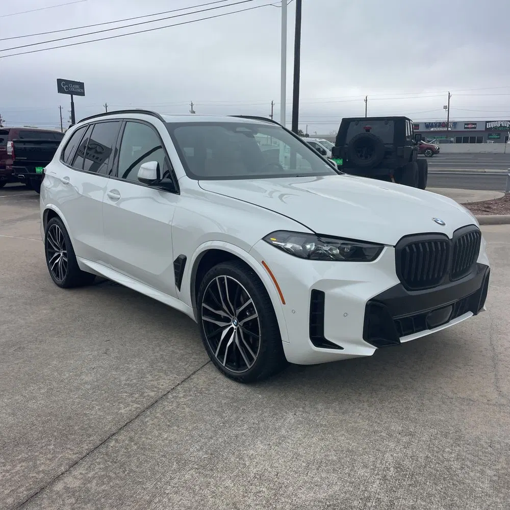 2024 BMW X5 sDrive40i