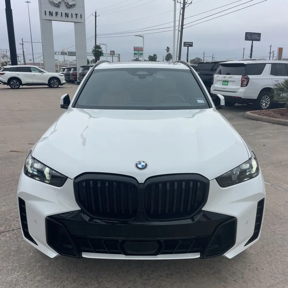 2024 BMW X5 sDrive40i