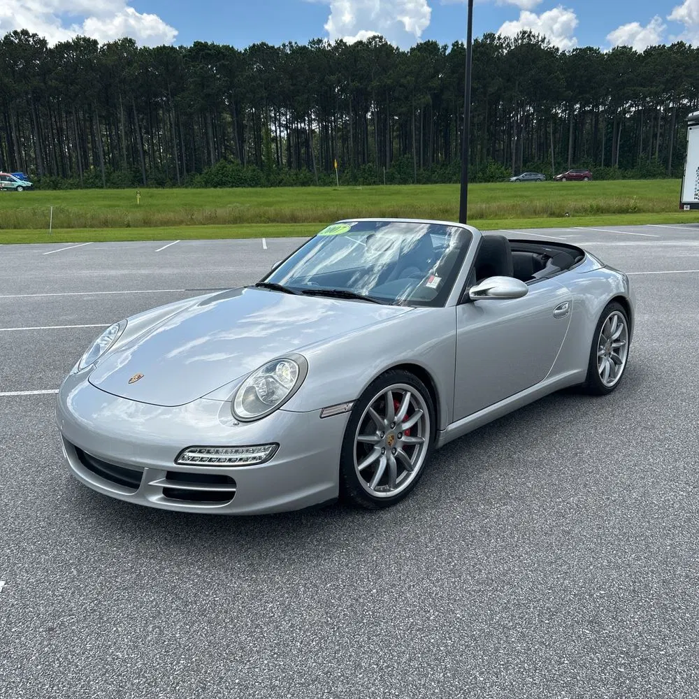 2007 Porsche 911 Carrera S