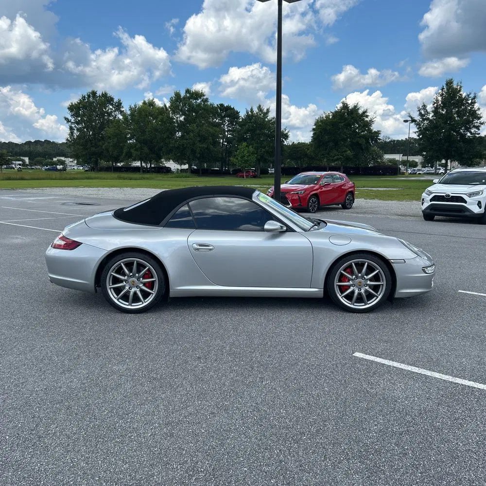 2007 Porsche 911 Carrera S