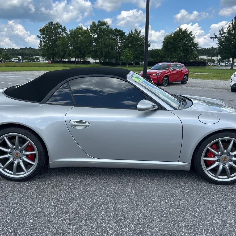 2007 Porsche 911 Carrera S