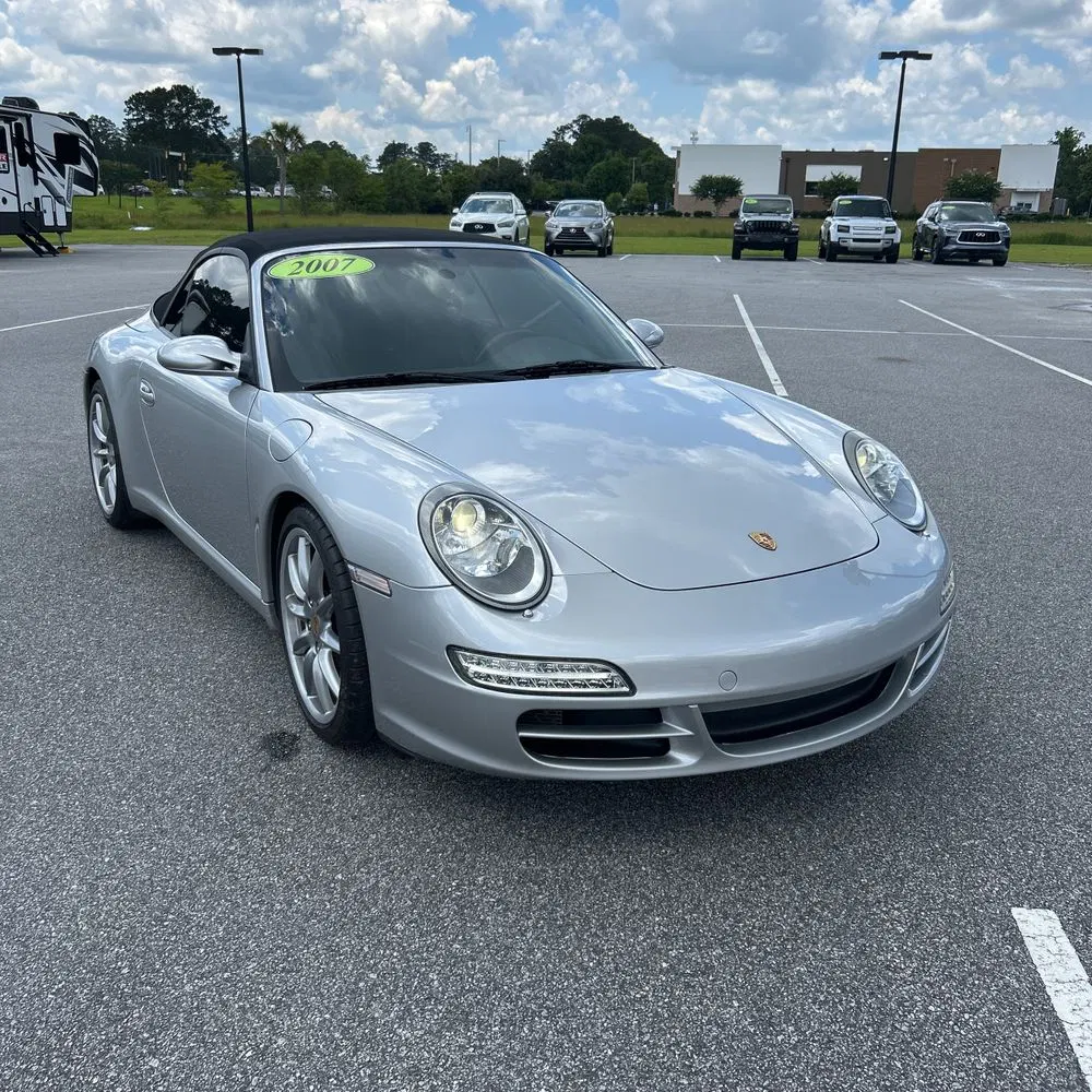 2007 Porsche 911 Carrera S