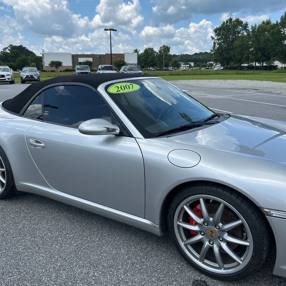 2007 Porsche 911 Carrera S