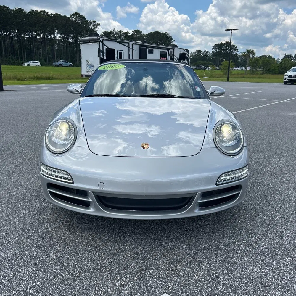 2007 Porsche 911 Carrera S