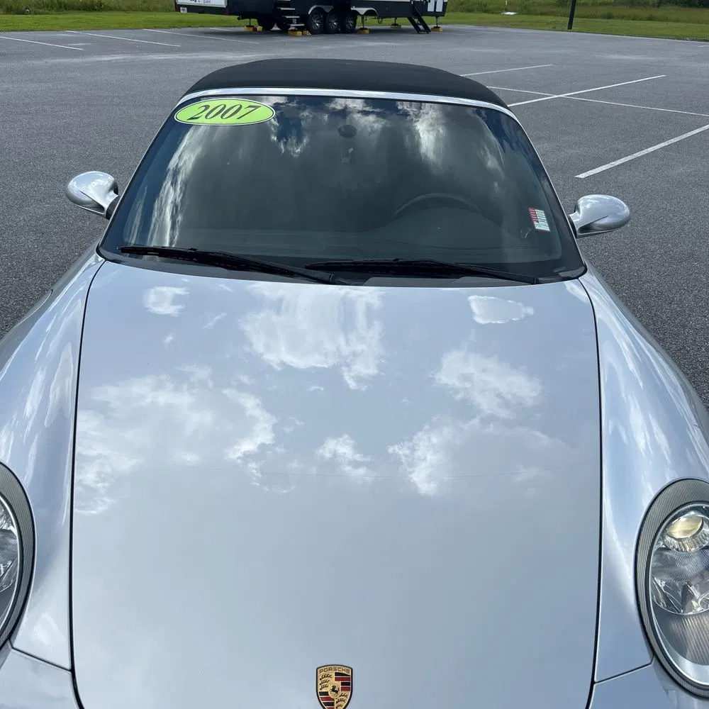 2007 Porsche 911 Carrera S
