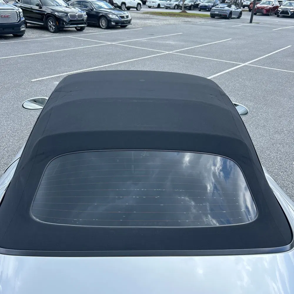 2007 Porsche 911 Carrera S