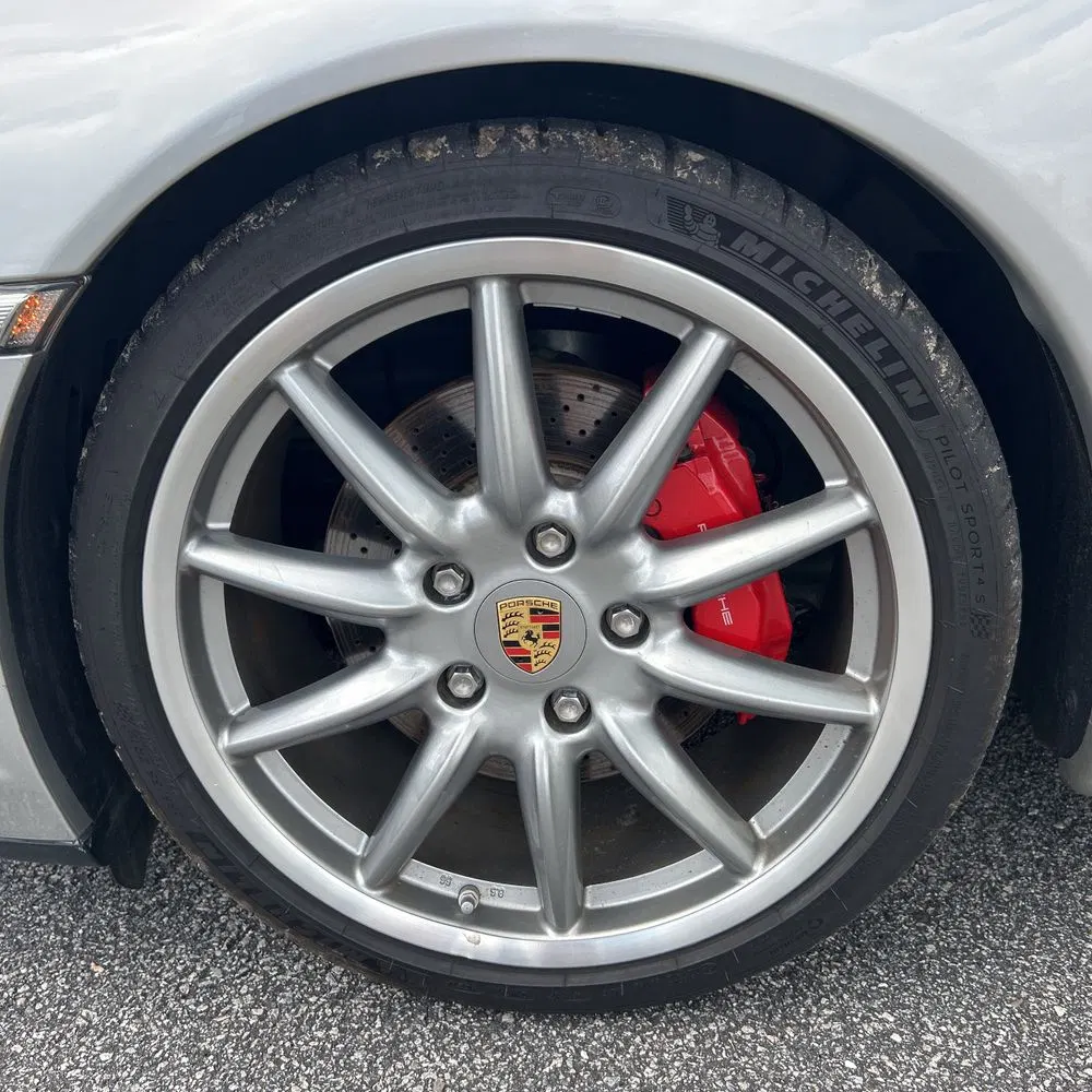 2007 Porsche 911 Carrera S