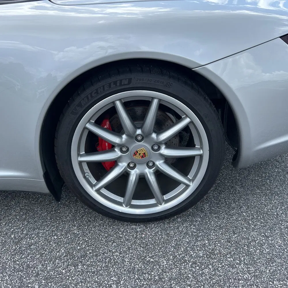 2007 Porsche 911 Carrera S
