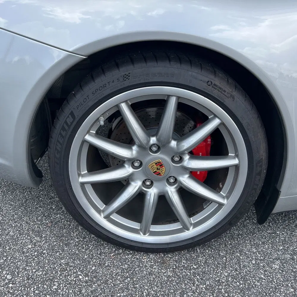 2007 Porsche 911 Carrera S