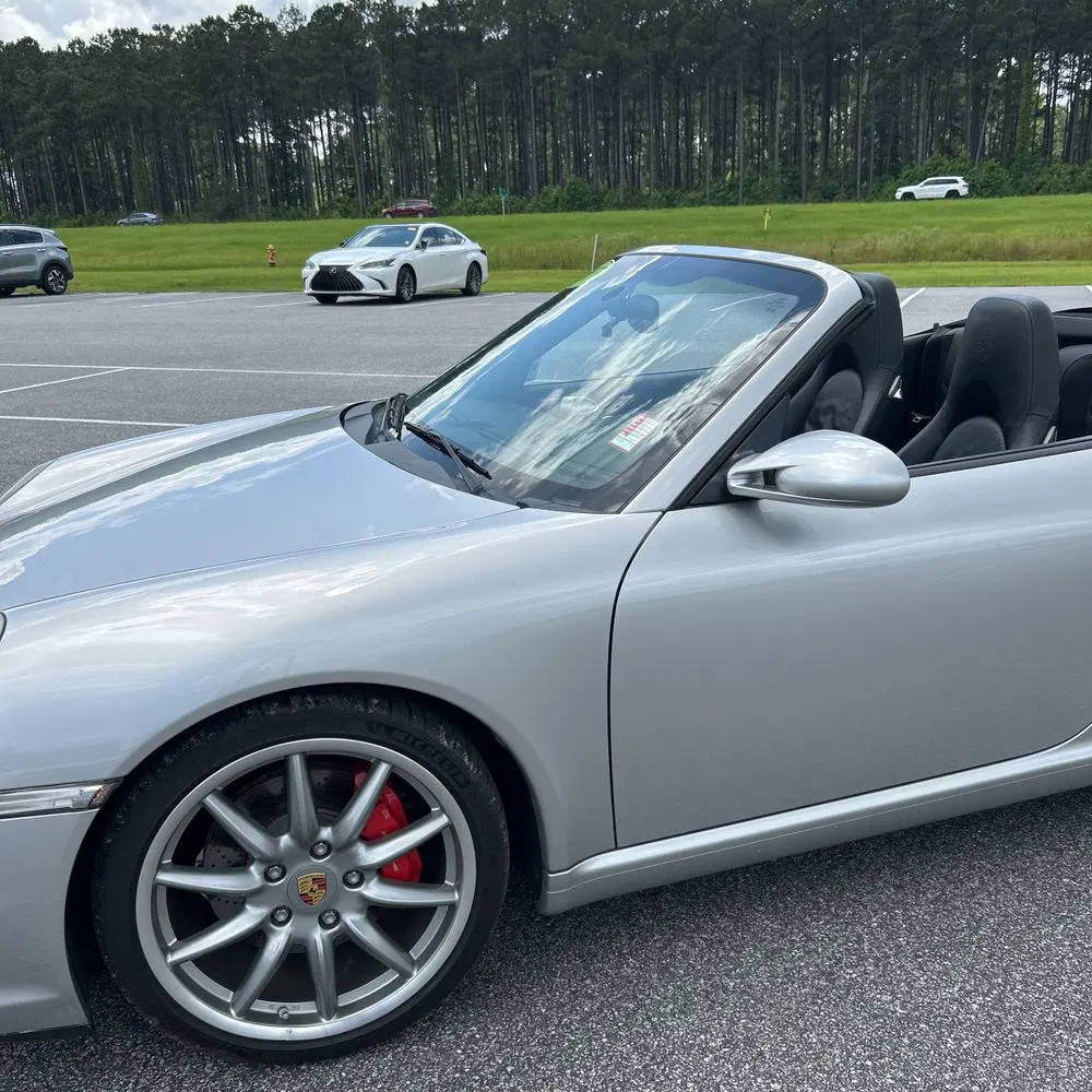 2007 Porsche 911 Carrera S