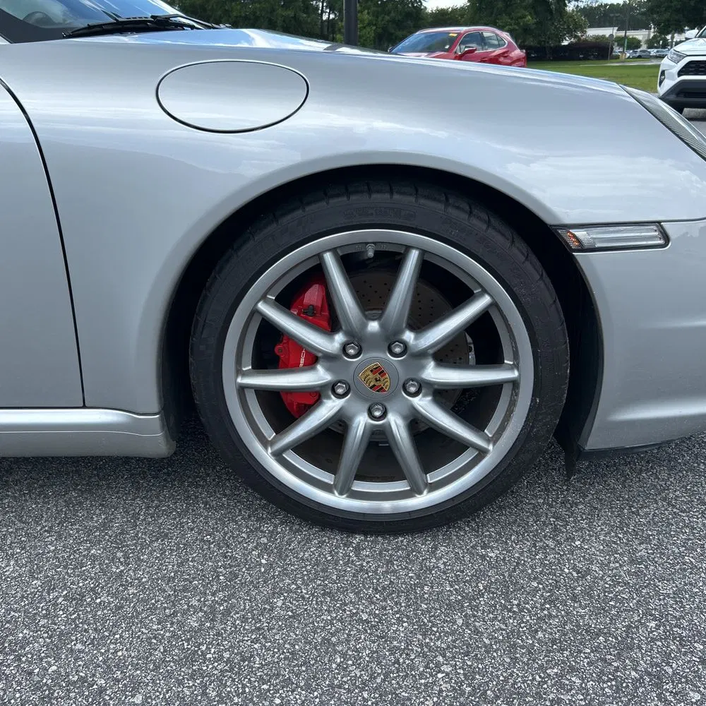 2007 Porsche 911 Carrera S
