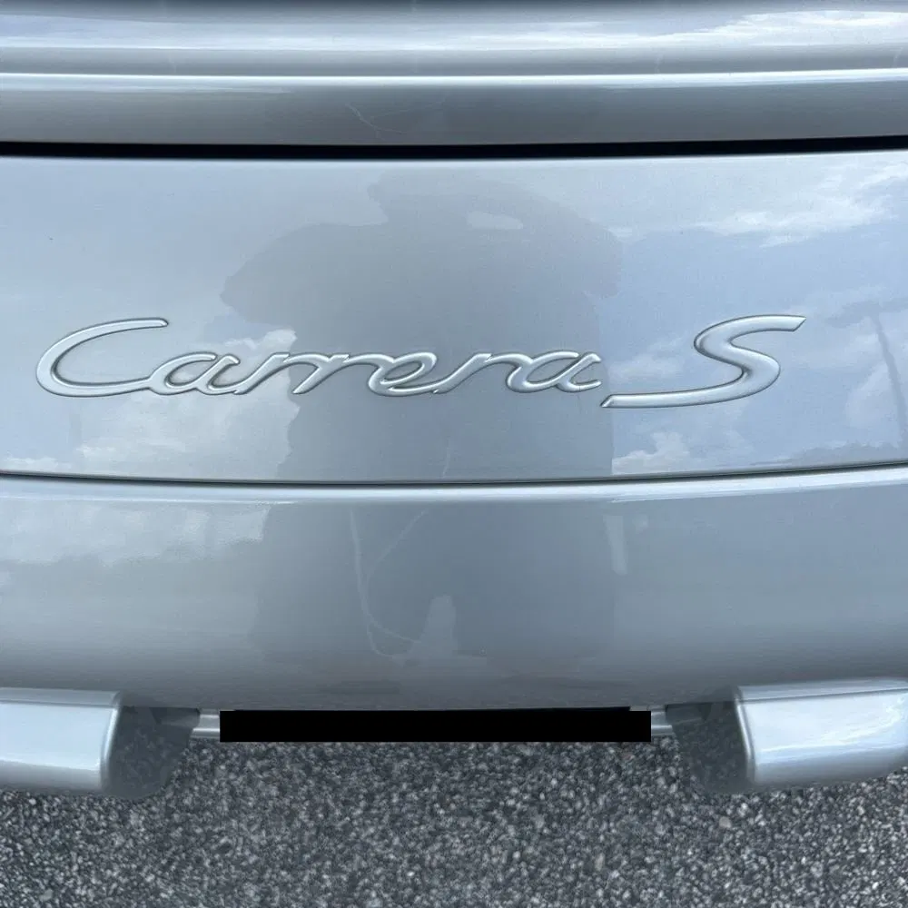 2007 Porsche 911 Carrera S